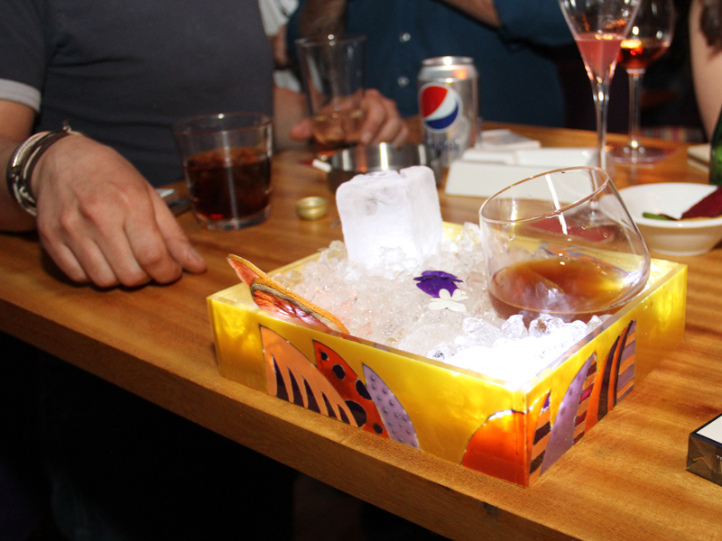 Vivid Bar Lounge Opening